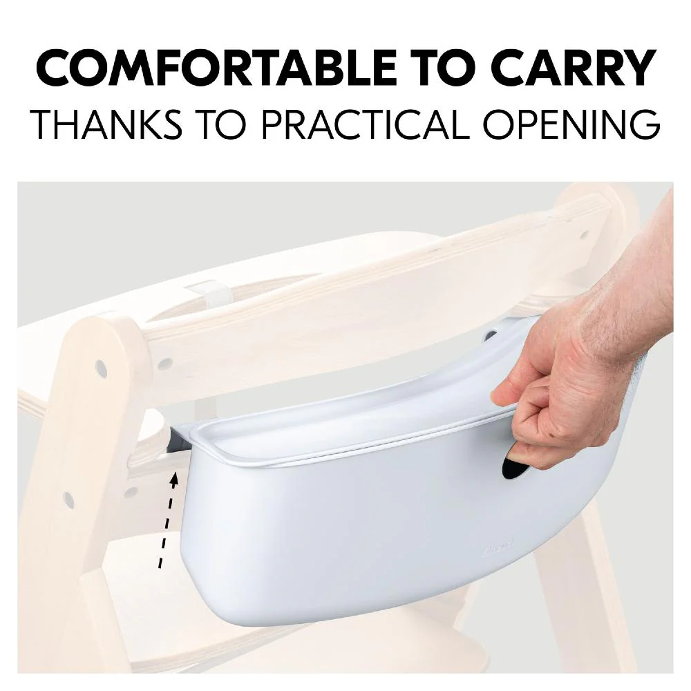 Hauck Highchair Box White - Image 3