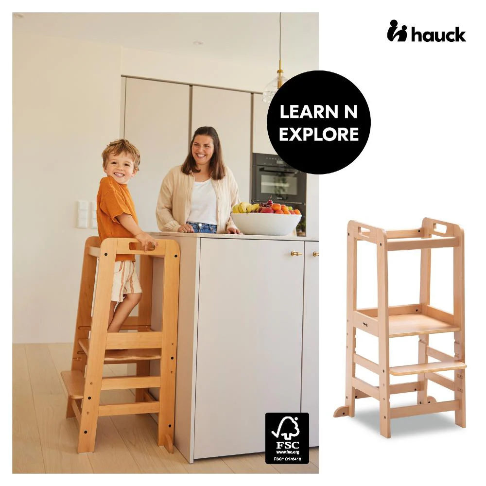 Hauck Learn N Explore Tower - Image 4
