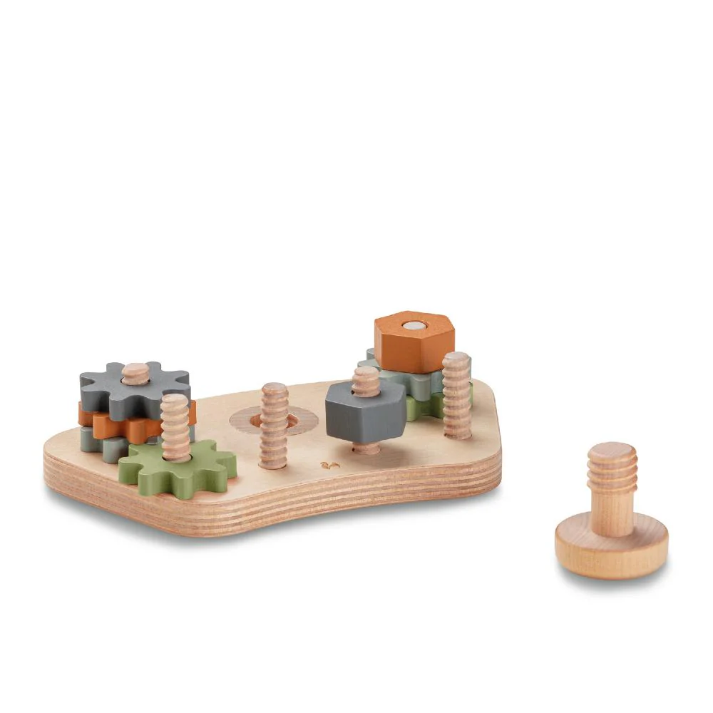 Hauck Play Repairing - Gears & Nuts