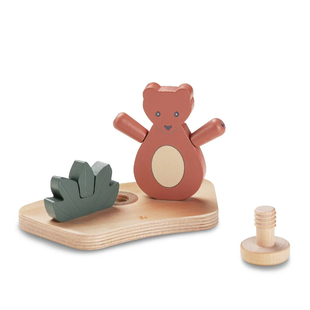 Hauck Play Shaking Bear