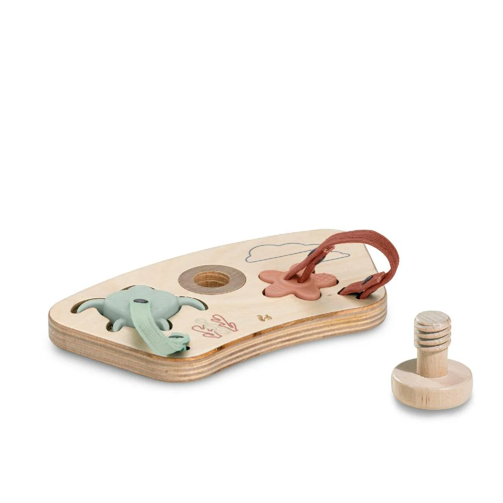 Hauck Play Puzzling Turtle & Flower
