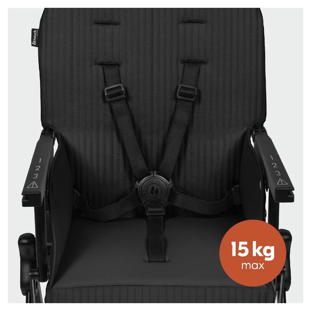 Hauck Sit N Go Highchair - Image 5