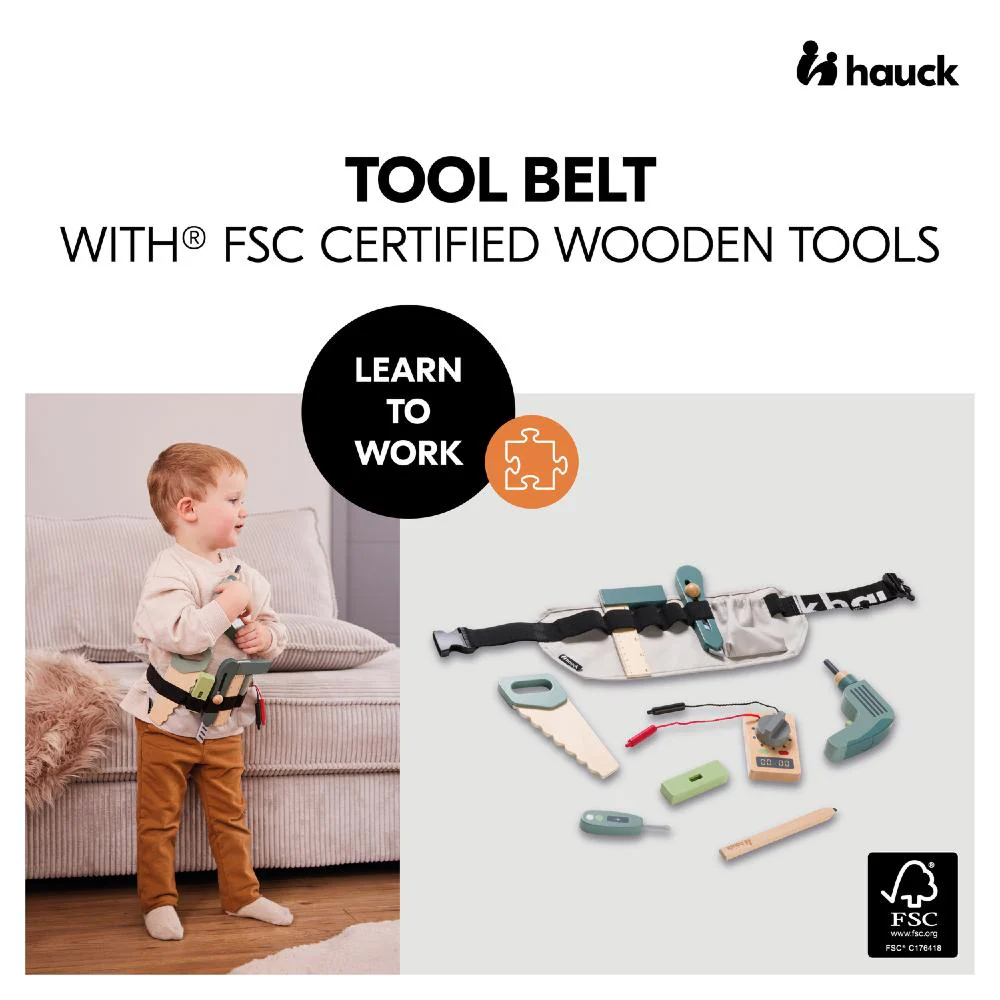 Hauck Toy Learn to Work - Image 2