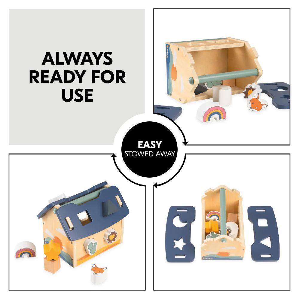 Hauck Toy Sort N Build - Image 5