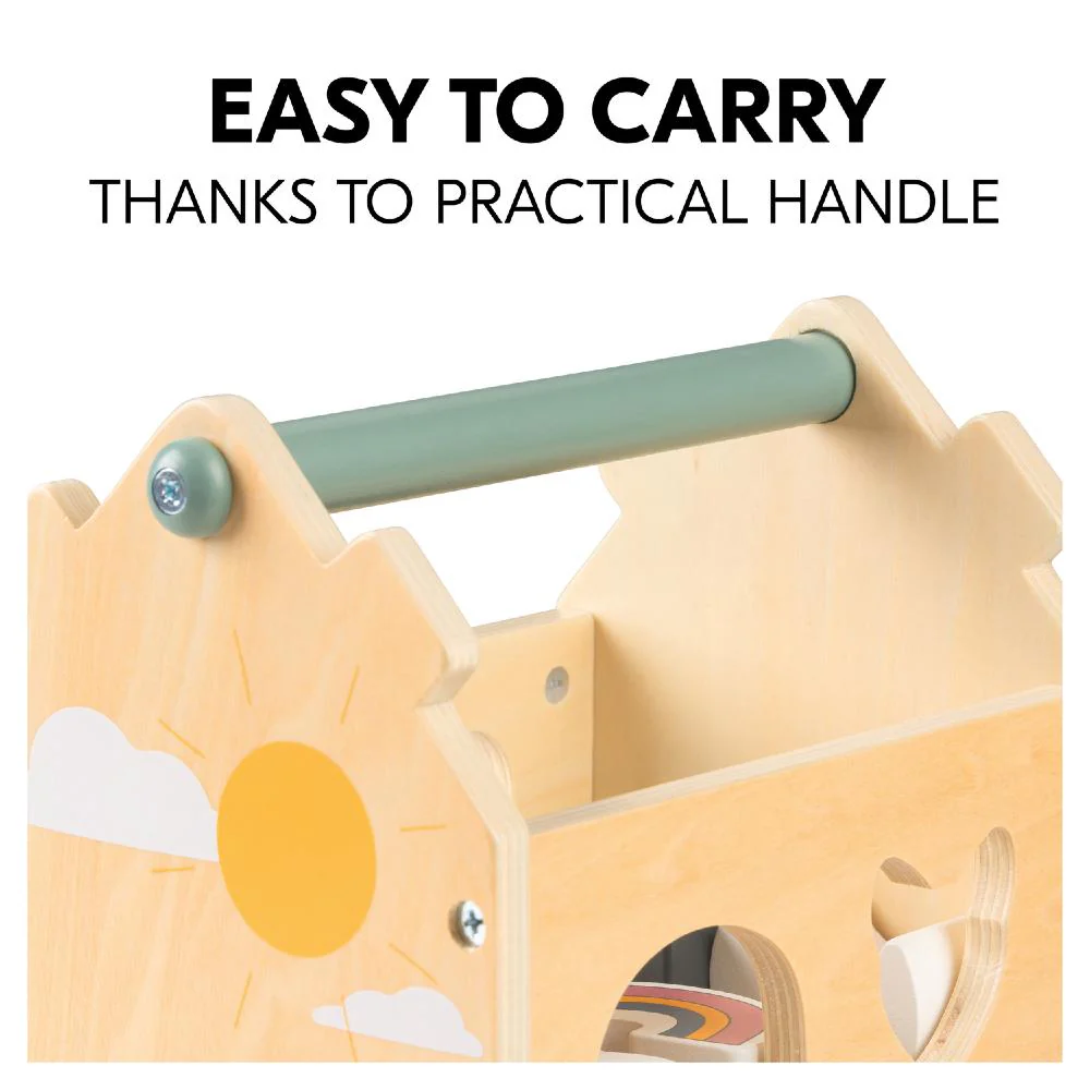 Hauck Toy Sort N Build - Image 6