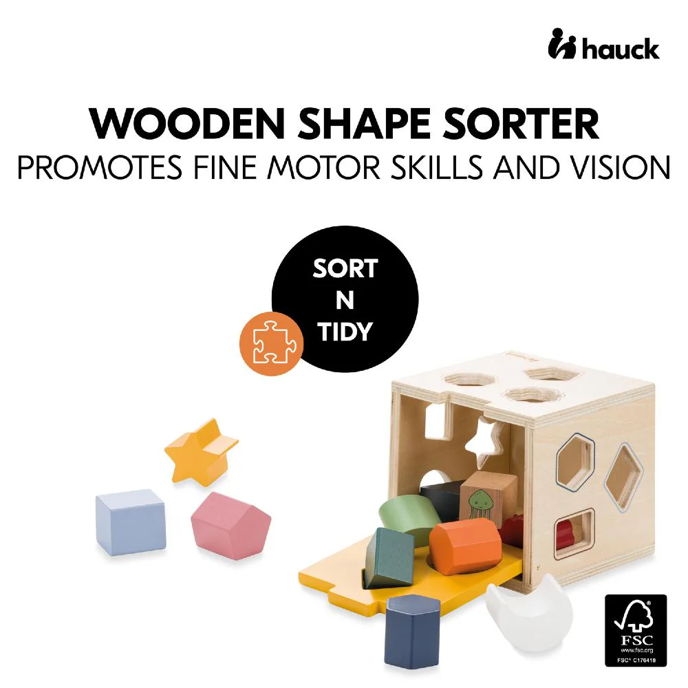 Hauck Toy Sort N Tidy - Image 2