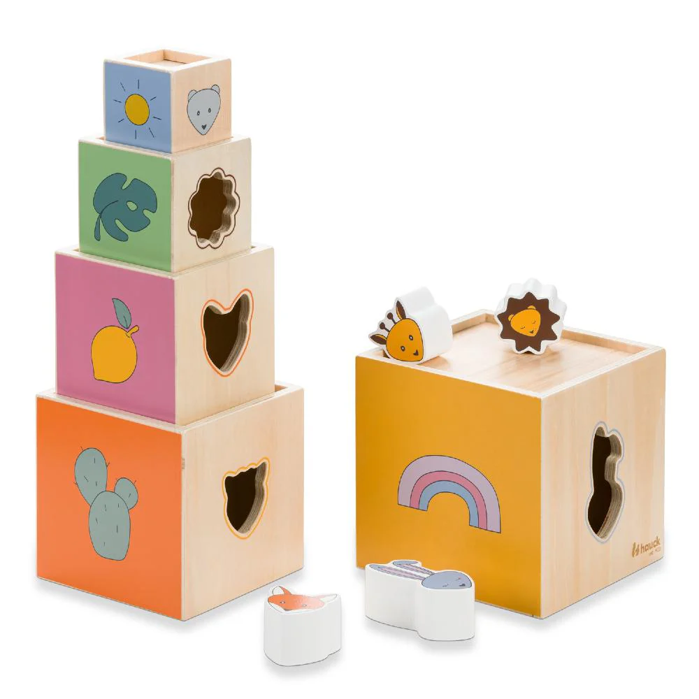 Hauck Toy Stack N Raise