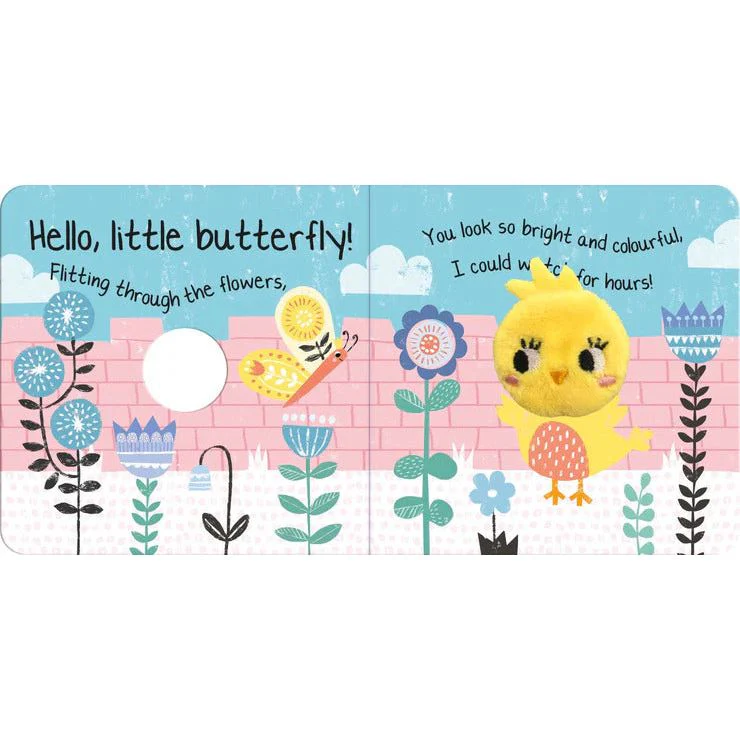 Hello, Finger Puppet Book - Image 4
