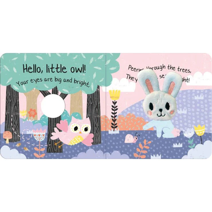 Hello, Finger Puppet Book - Image 5