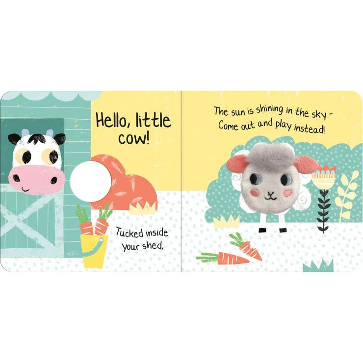 Hello, Finger Puppet Book - Image 6