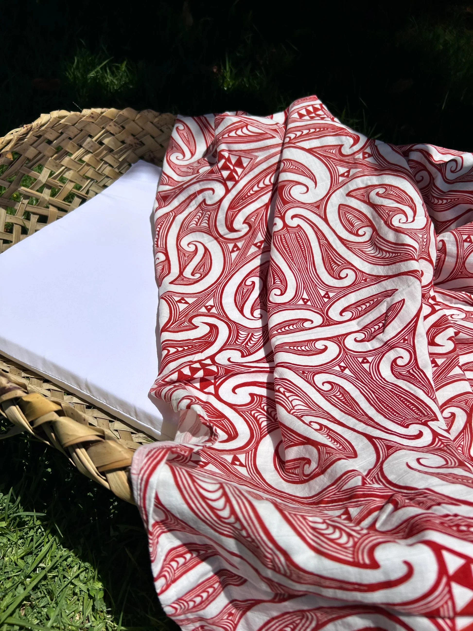 Hiwa Awa Co Āhuru Swaddle - Image 12