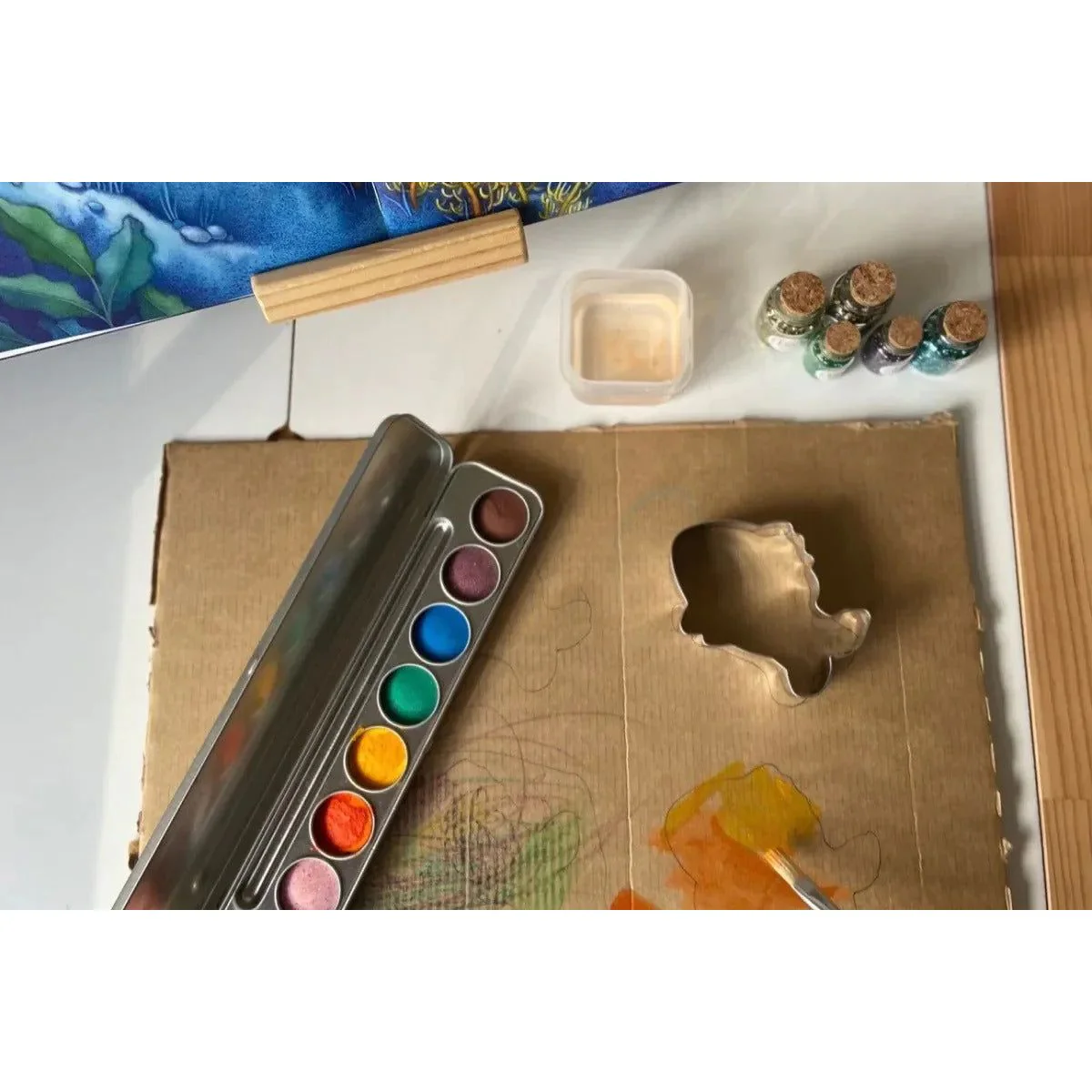Honeysticks Watercolour Paints - Image 3