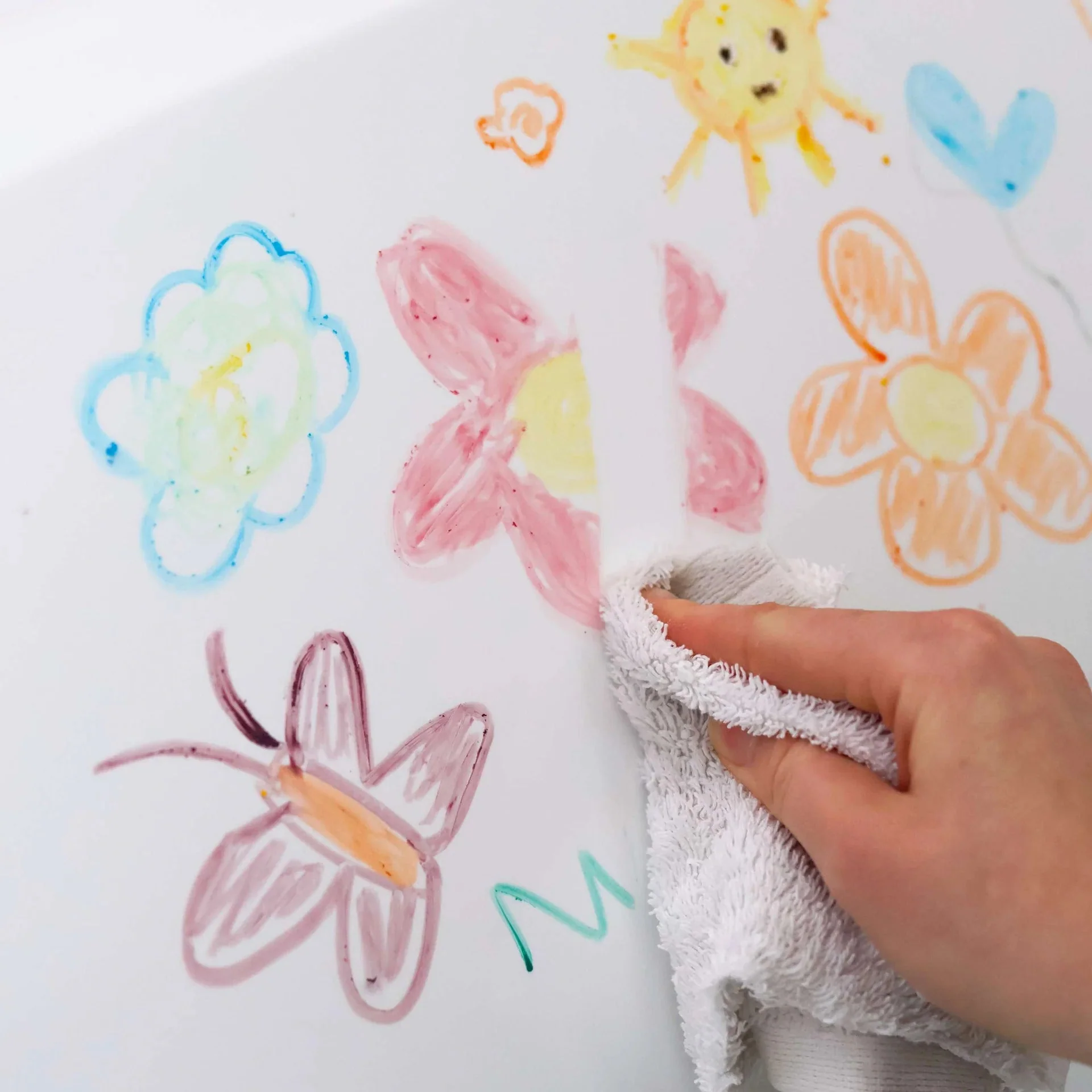 Honeysticks Bath Crayons Super Jumbos 7pk - Image 5
