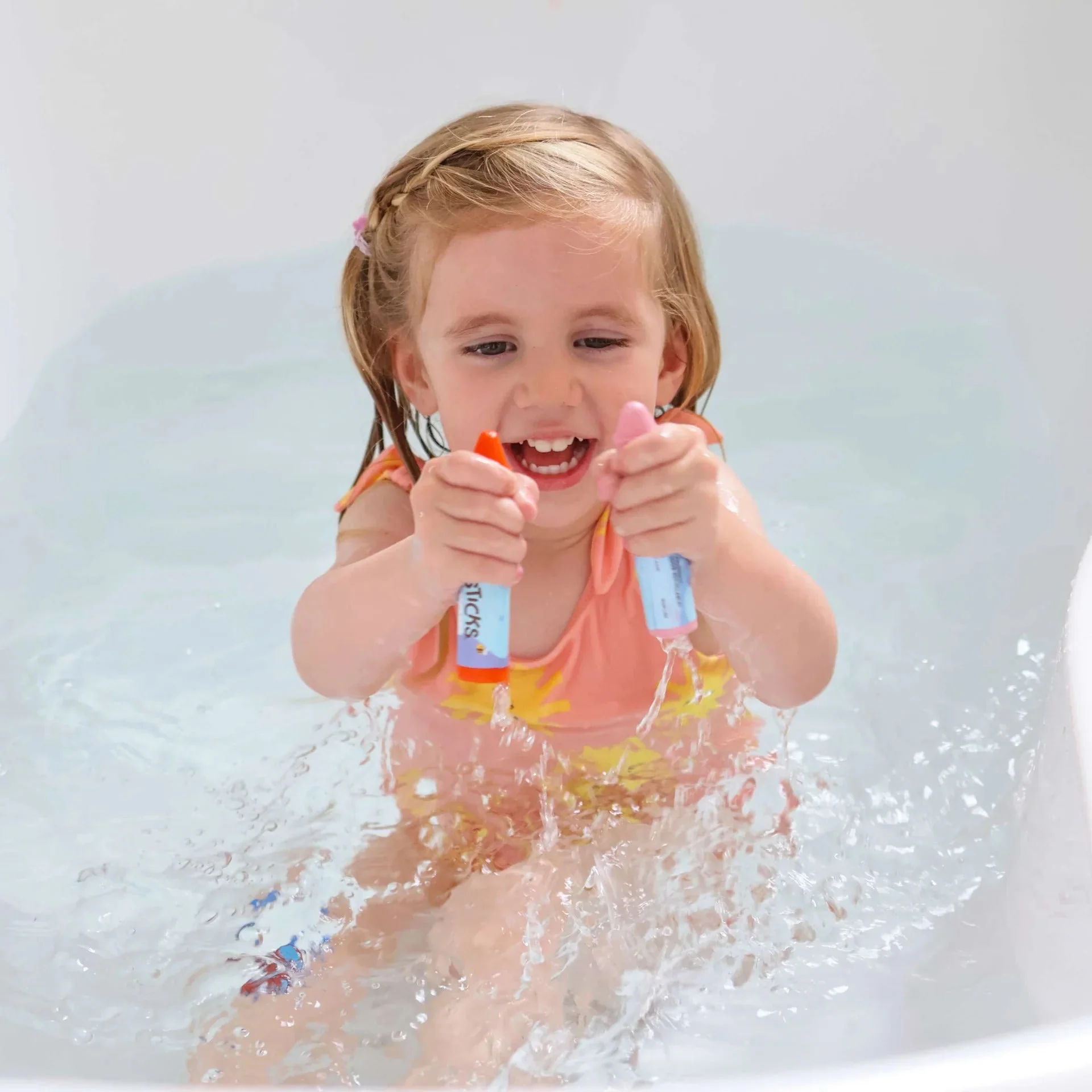 Honeysticks Bath Crayons Super Jumbos 7pk - Image 6