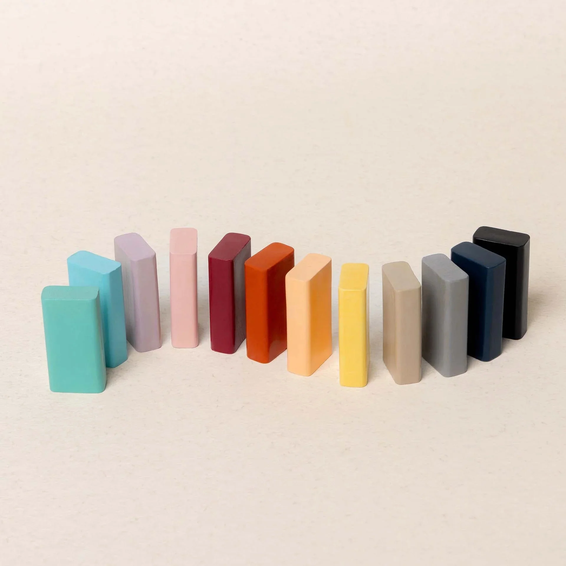 Honeysticks Beeswax Crayons Blocks 12pk - Image 3