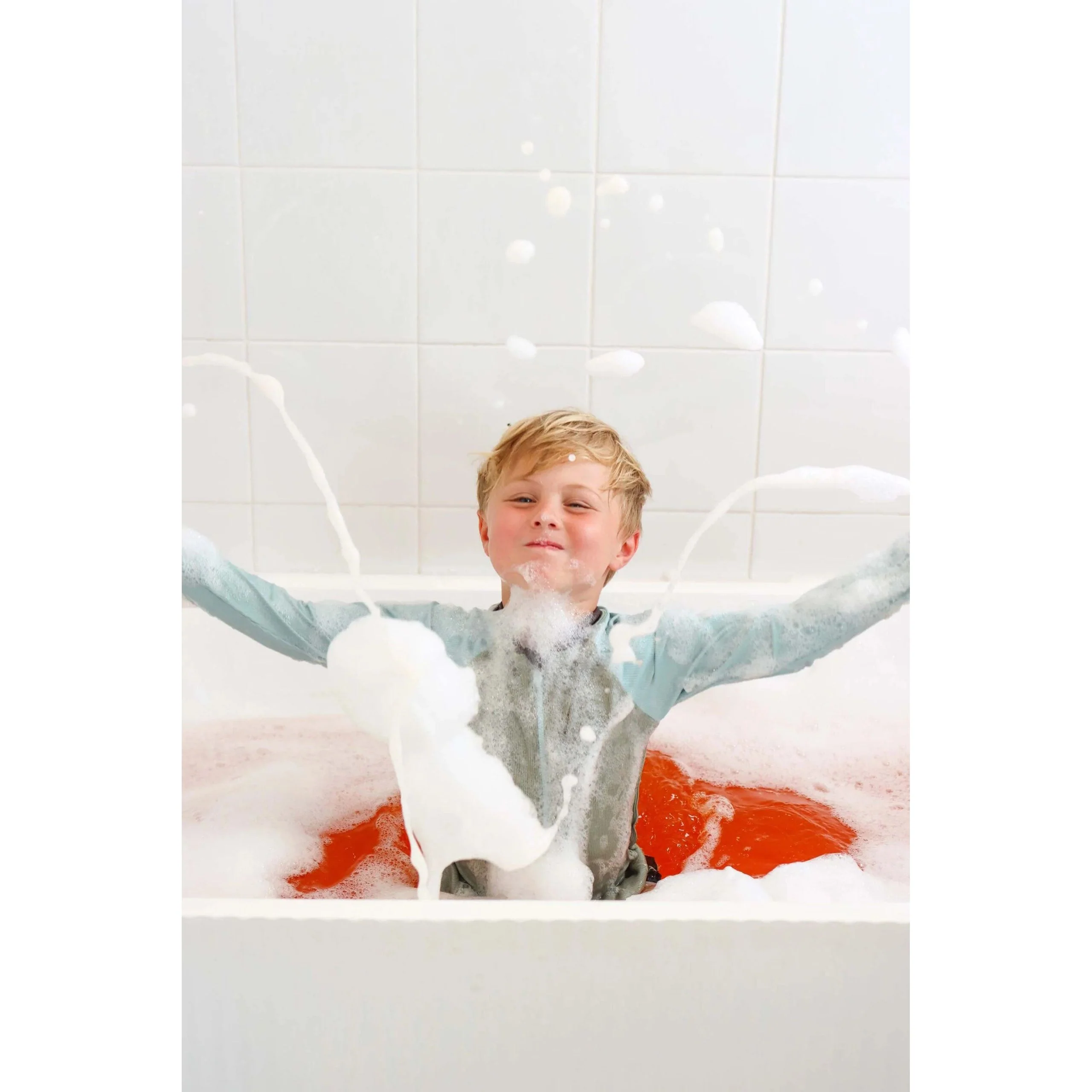 Honeysticks Bubble Bath Colour Mixing 3pk 200ml - Image 3