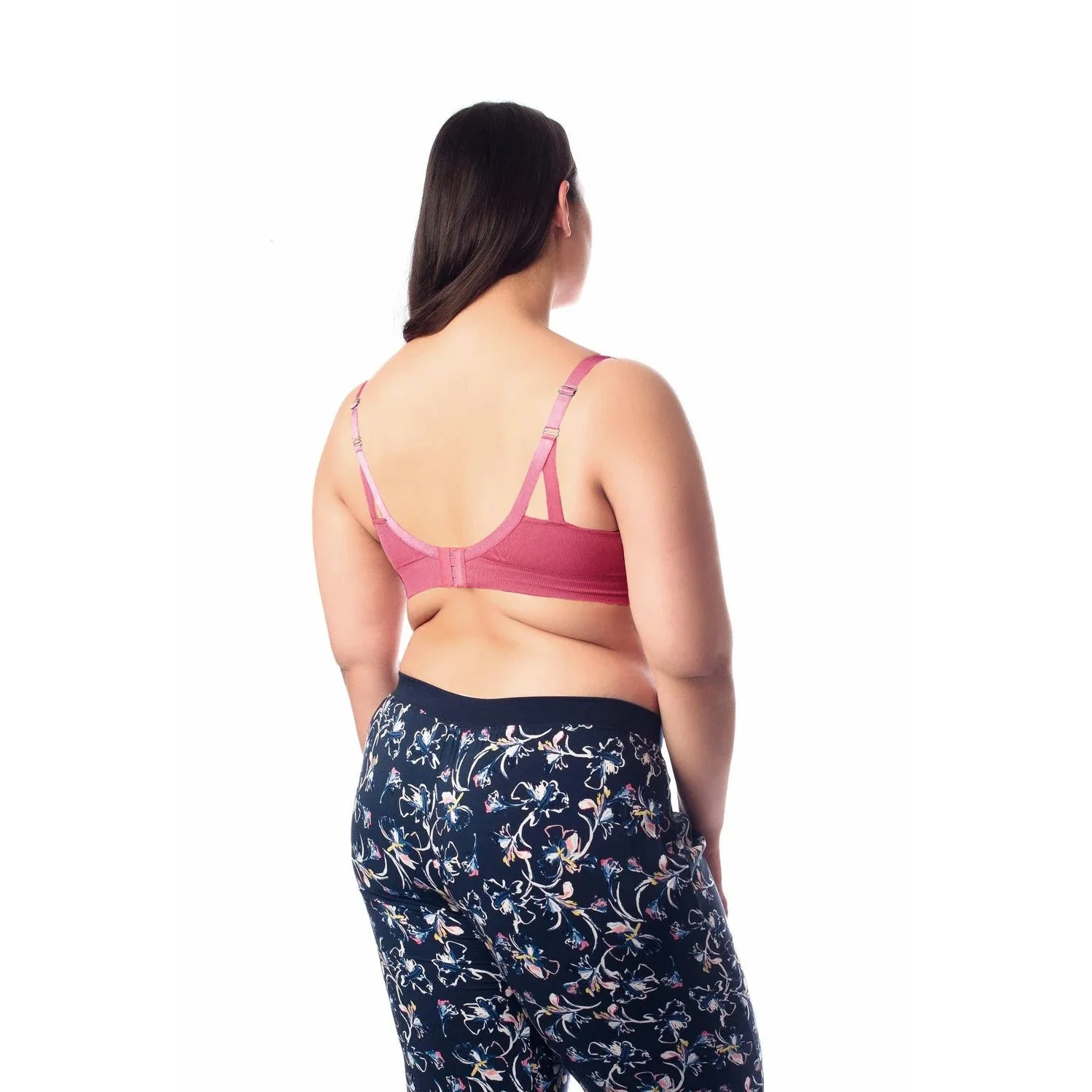 Hotmilk My Necessity Multi-fit Bra Rose Full Cup - Clearance - Image 3
