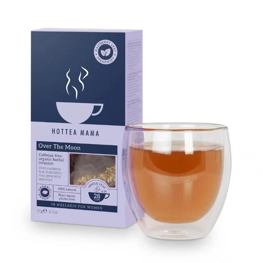 HotTea Mama Organic Over The Moon Tea 14pk - Image 2