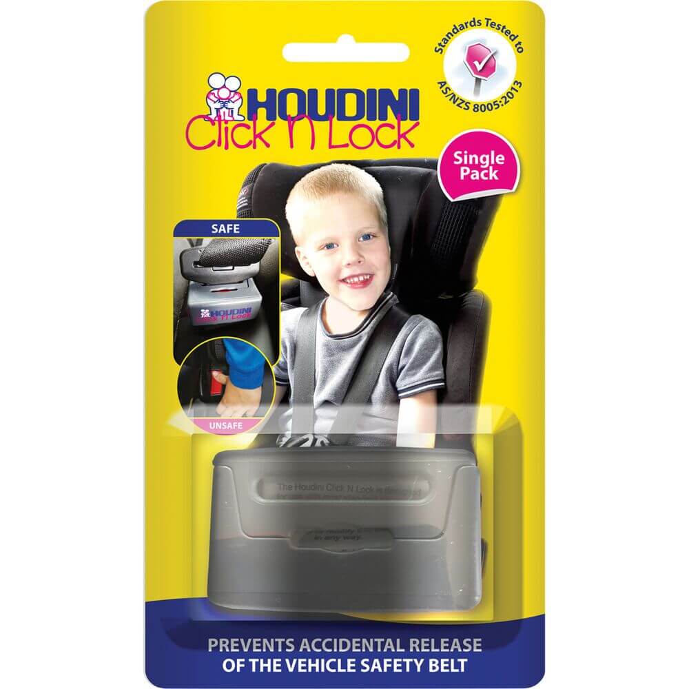 Houdini Click N Lock
