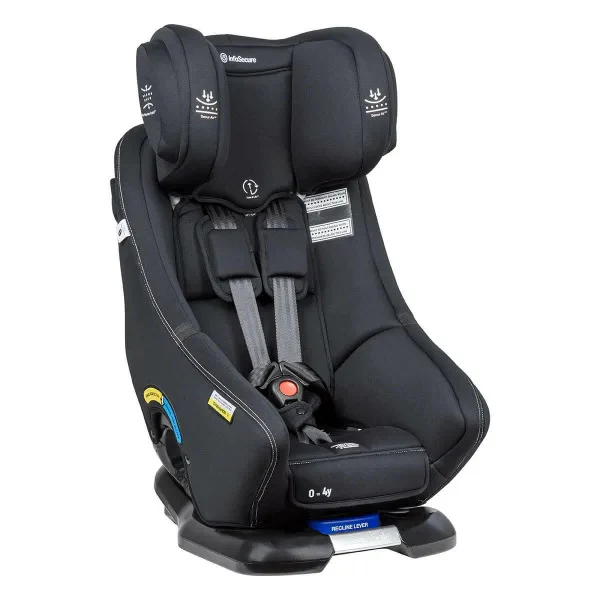 InfaSecure Attain Air CafeTek 0-4 years - Image 4