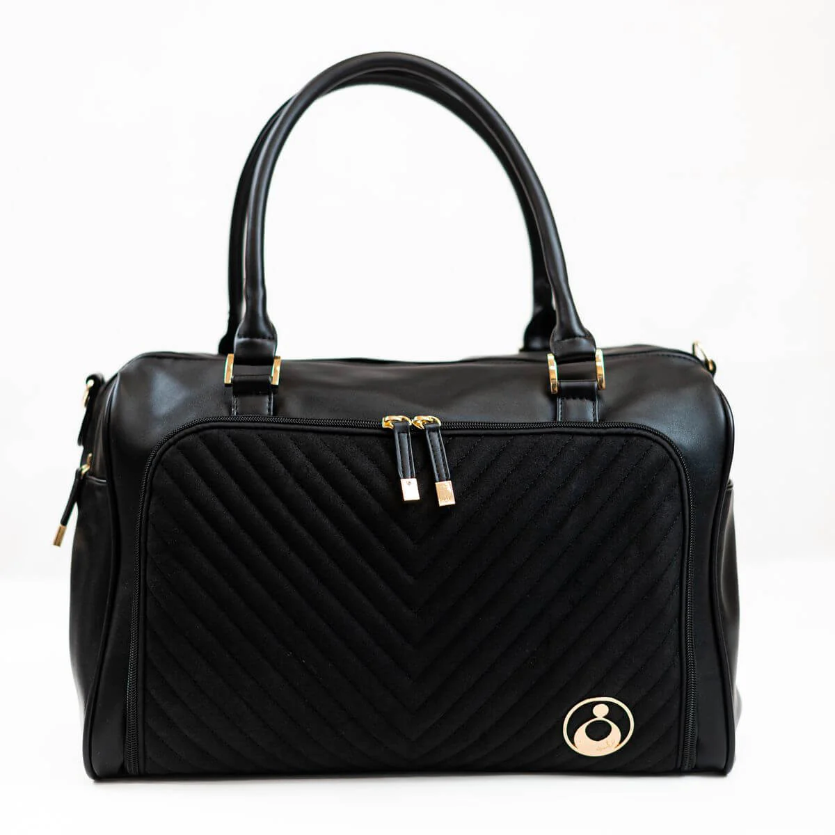 Isoki Double Zip Satchel - Image 3