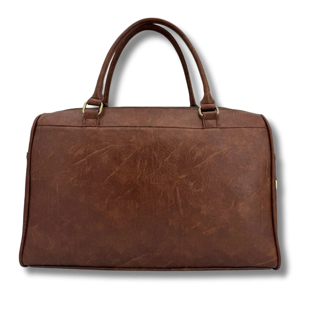 Isoki Double Zip Satchel - Image 5