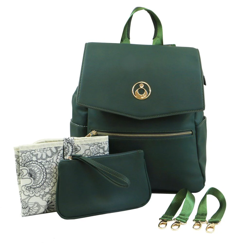 Isoki Hartley Backpack - Image 14