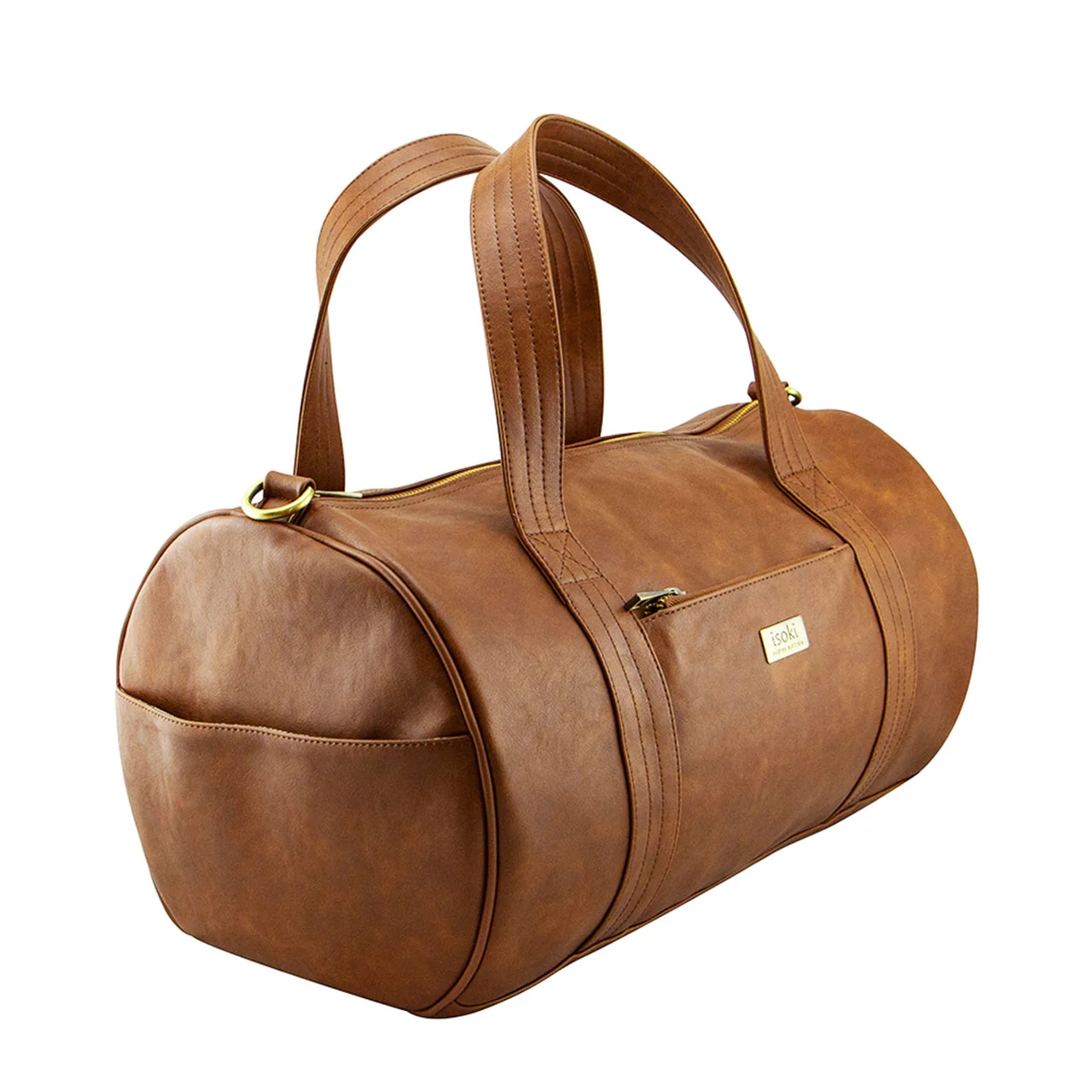 Isoki Kingston Duffle Bag - Image 2