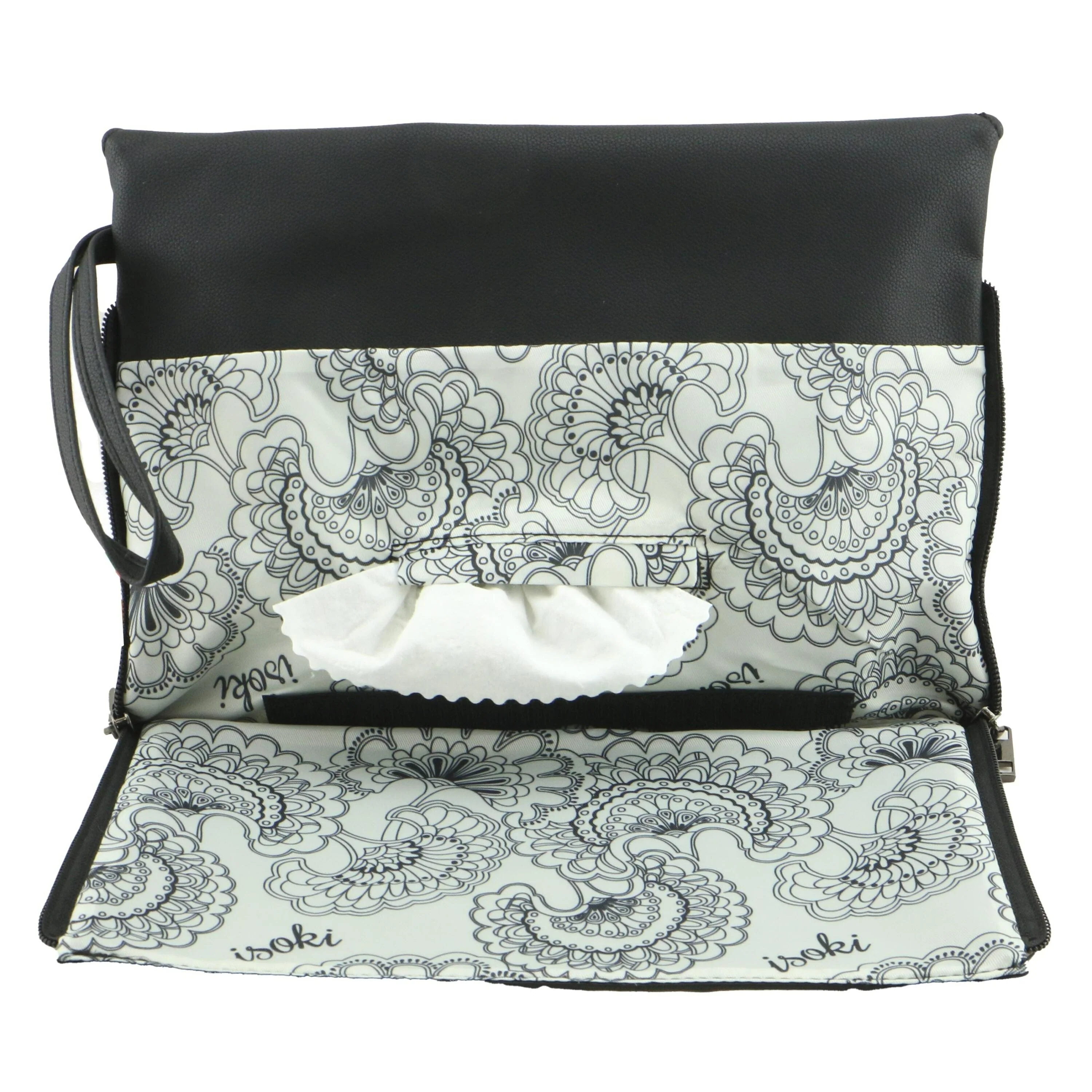 Isoki Windsor Change Mat Clutch - Image 8