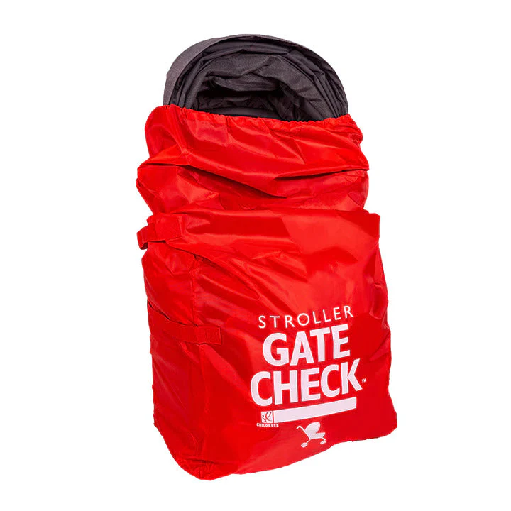 J.L. Childress Gate Check Bag for Single & Double Strollers