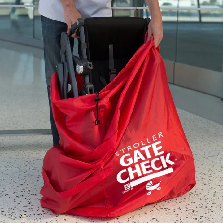 J.L. Childress Gate Check Bag for Single & Double Strollers - Image 6