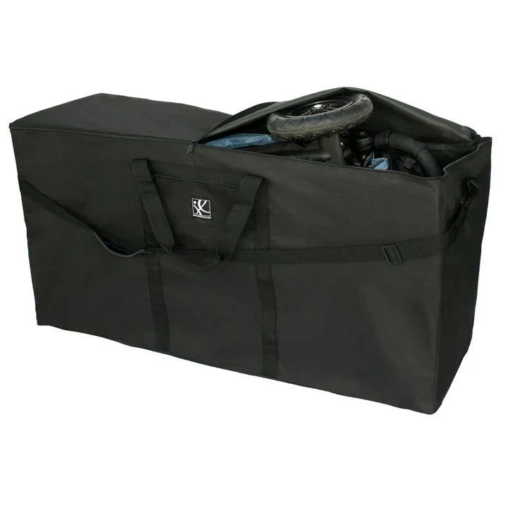J.L. Childress Single & Double Stroller Travel Bag