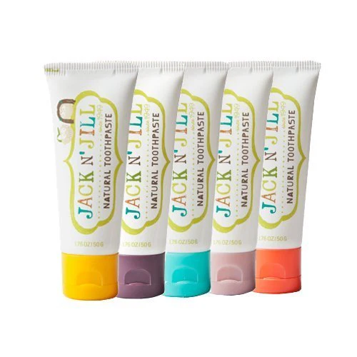 Jack N Jill Natural Toothpaste 50g