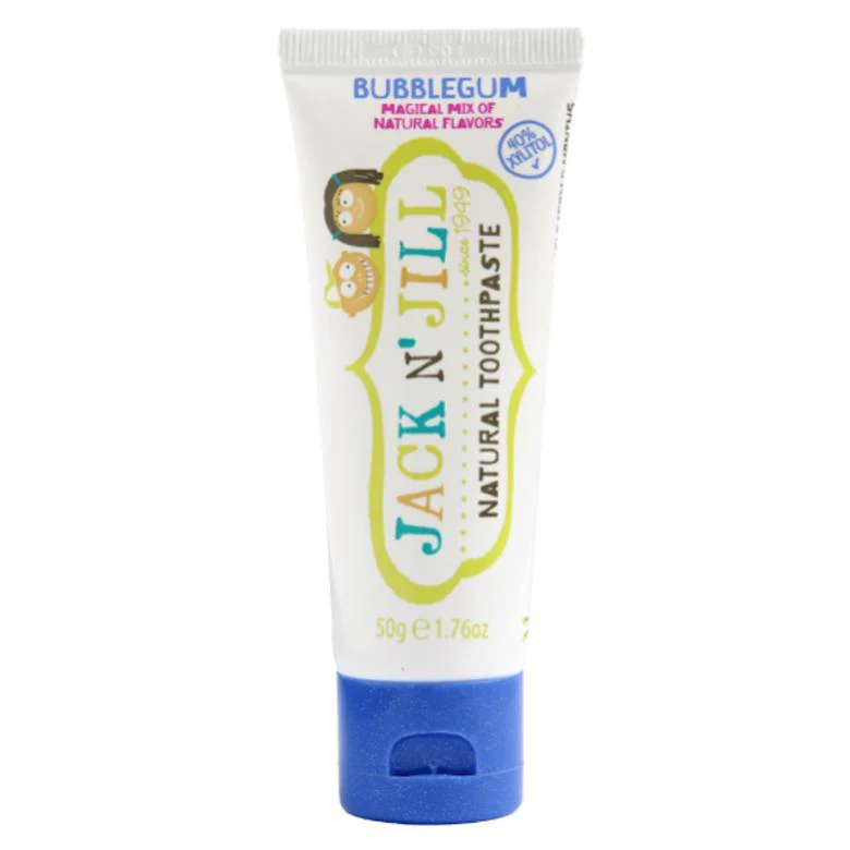 Jack N Jill Natural Toothpaste 50g - Image 10