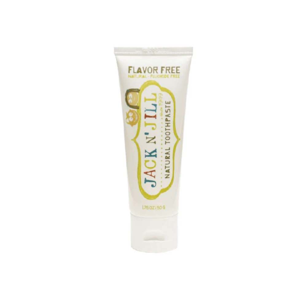 Jack N Jill Natural Toothpaste 50g - Image 3