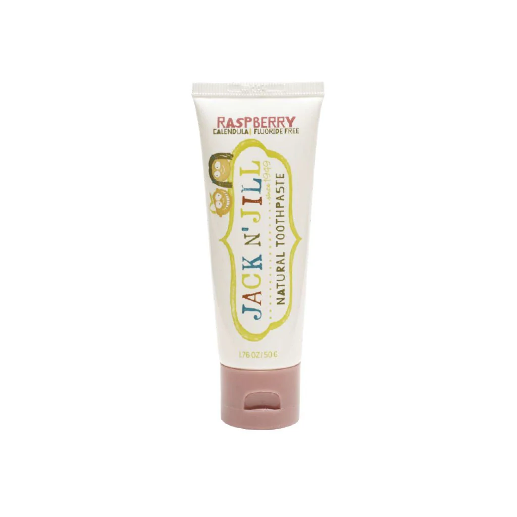 Jack N Jill Natural Toothpaste 50g - Image 5