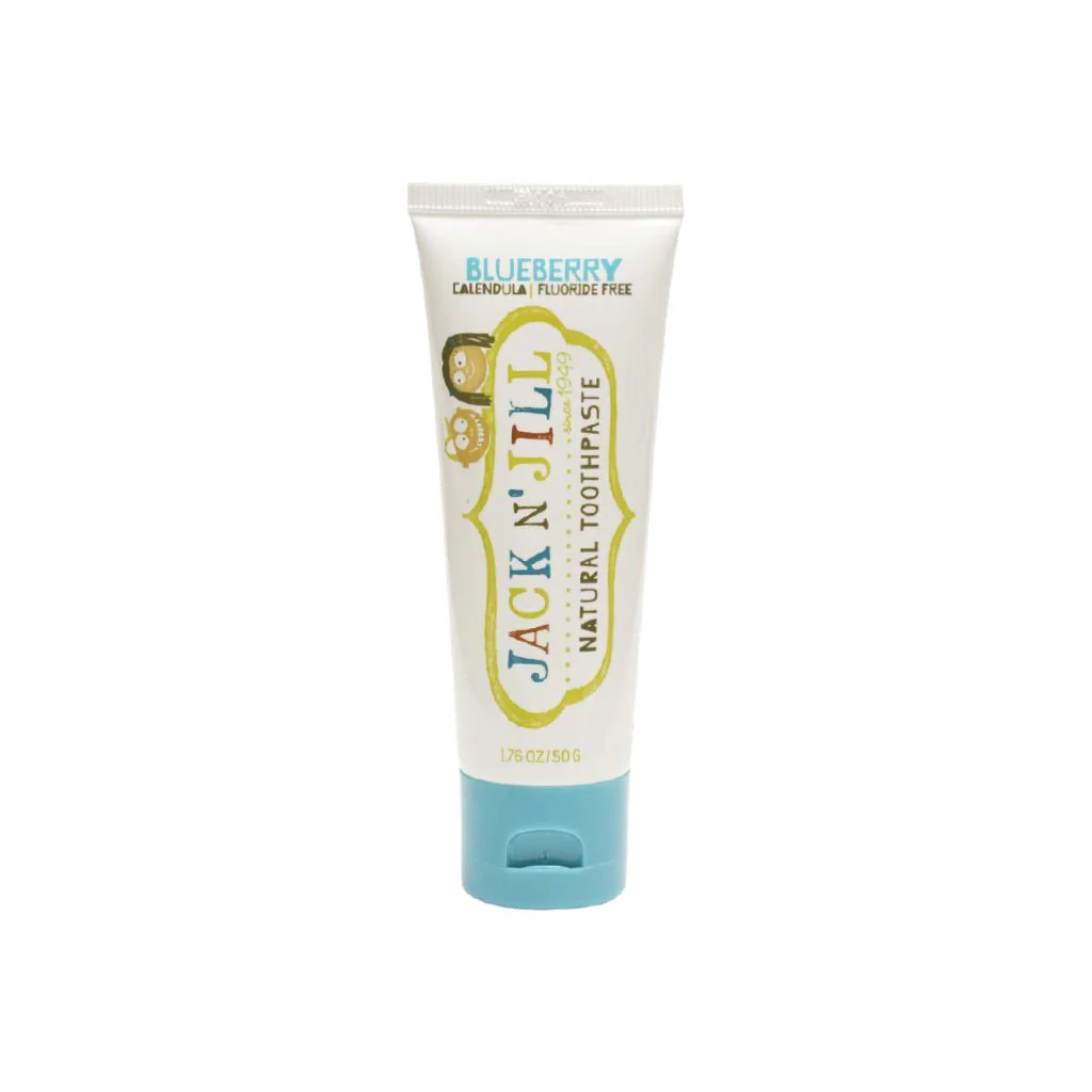Jack N Jill Natural Toothpaste 50g - Image 6