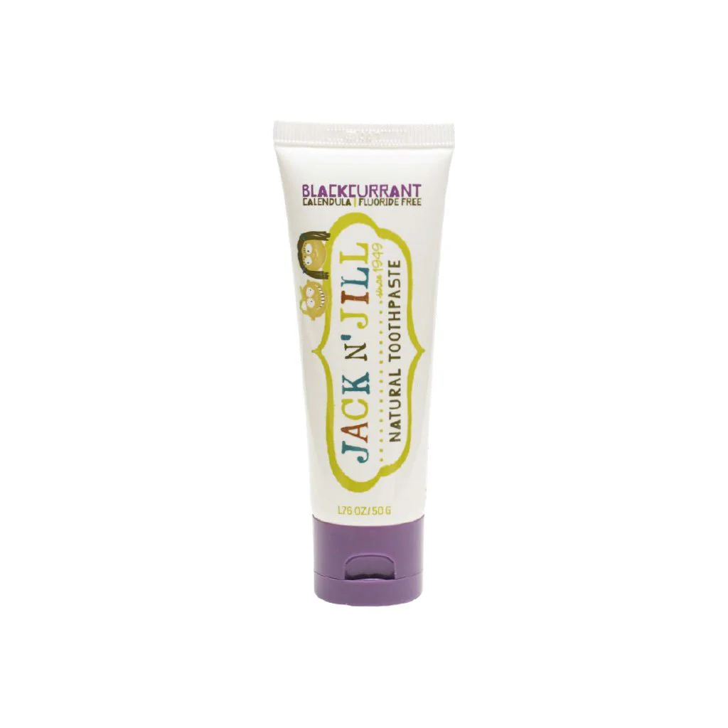 Jack N Jill Natural Toothpaste 50g - Image 7