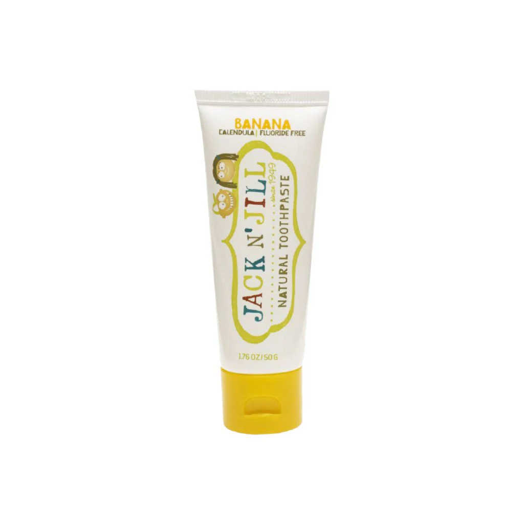 Jack N Jill Natural Toothpaste 50g - Image 8
