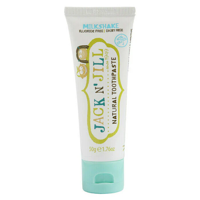 Jack N Jill Natural Toothpaste 50g - Image 9