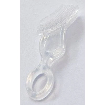 Jack N Jill Silicone Tooth & Gum Brush - Image 2