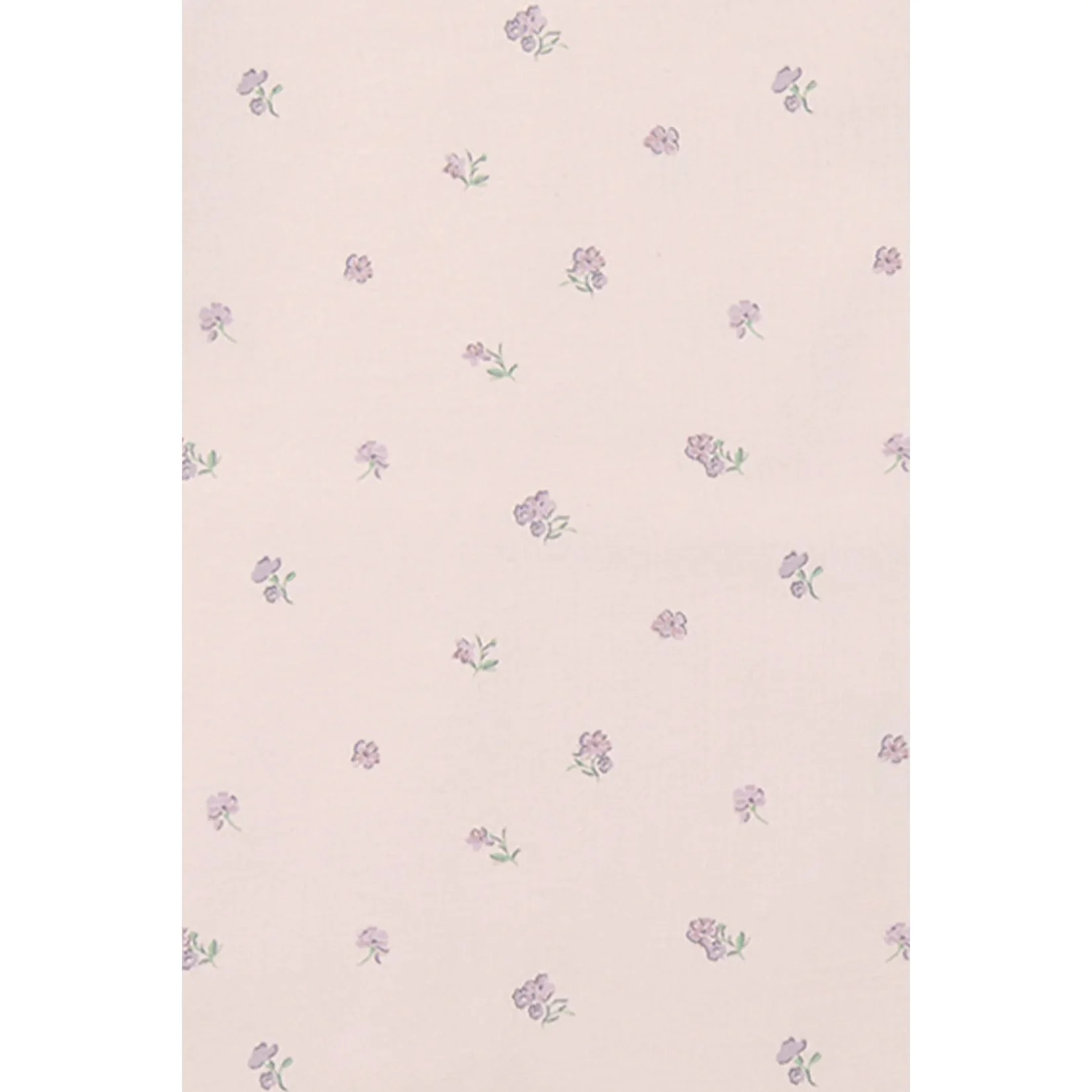 Jamie Kay Organic Cotton Bib - Meredith Violet - Image 4