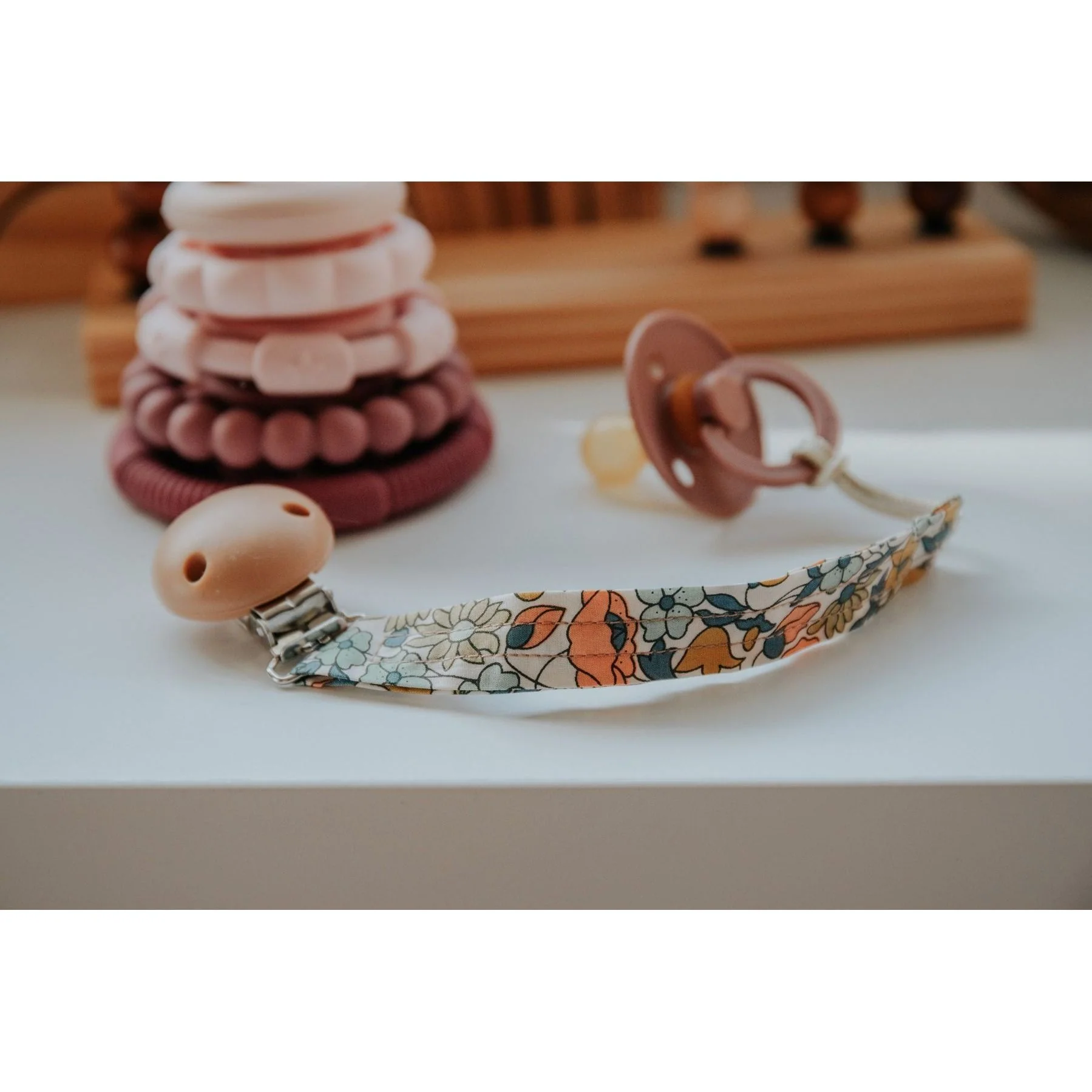 Jellystone Designs Dummy/Pacifier Clip - Image 5