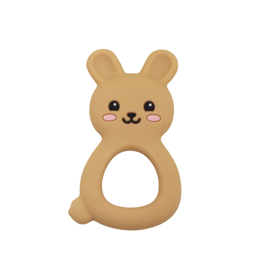 Jellystone Designs Jellies Bunny Teether - Image 2