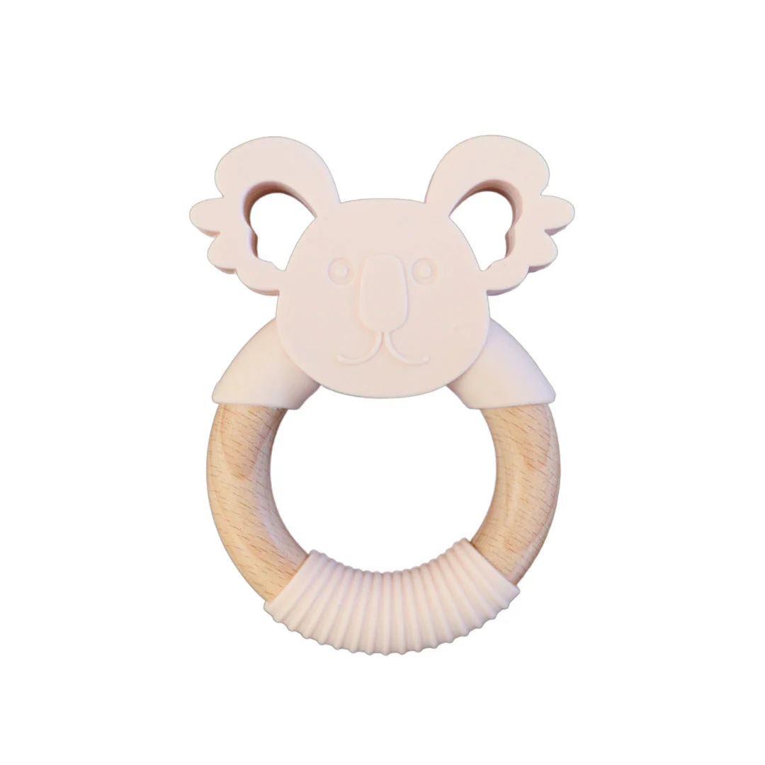 Jellystone Designs Jellies Koala Teether - Image 3