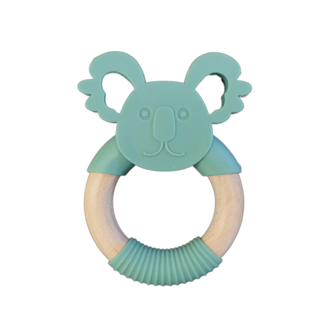 Jellystone Designs Jellies Koala Teether - Image 4