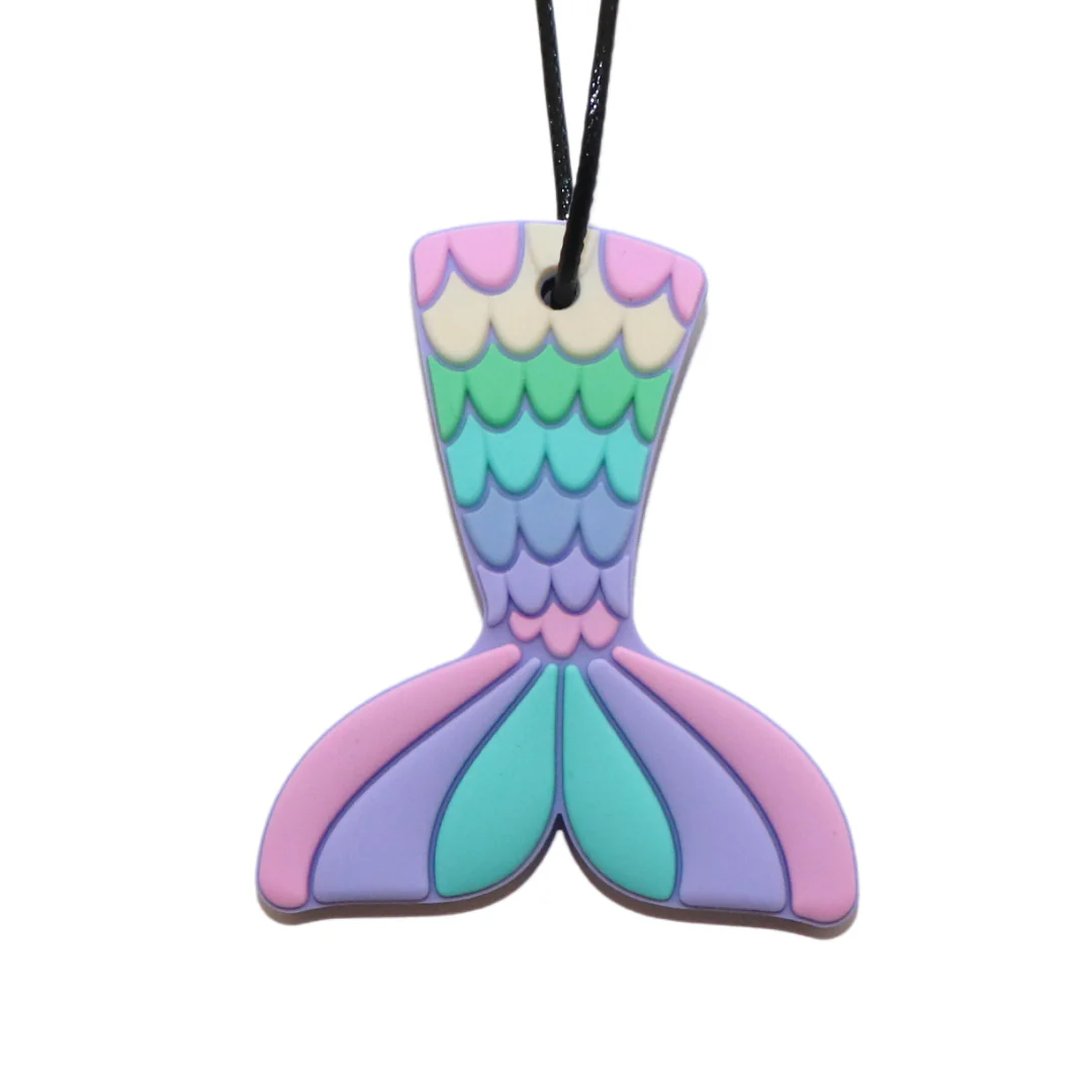 Jellystone Designs Mermaid Tail Pendant