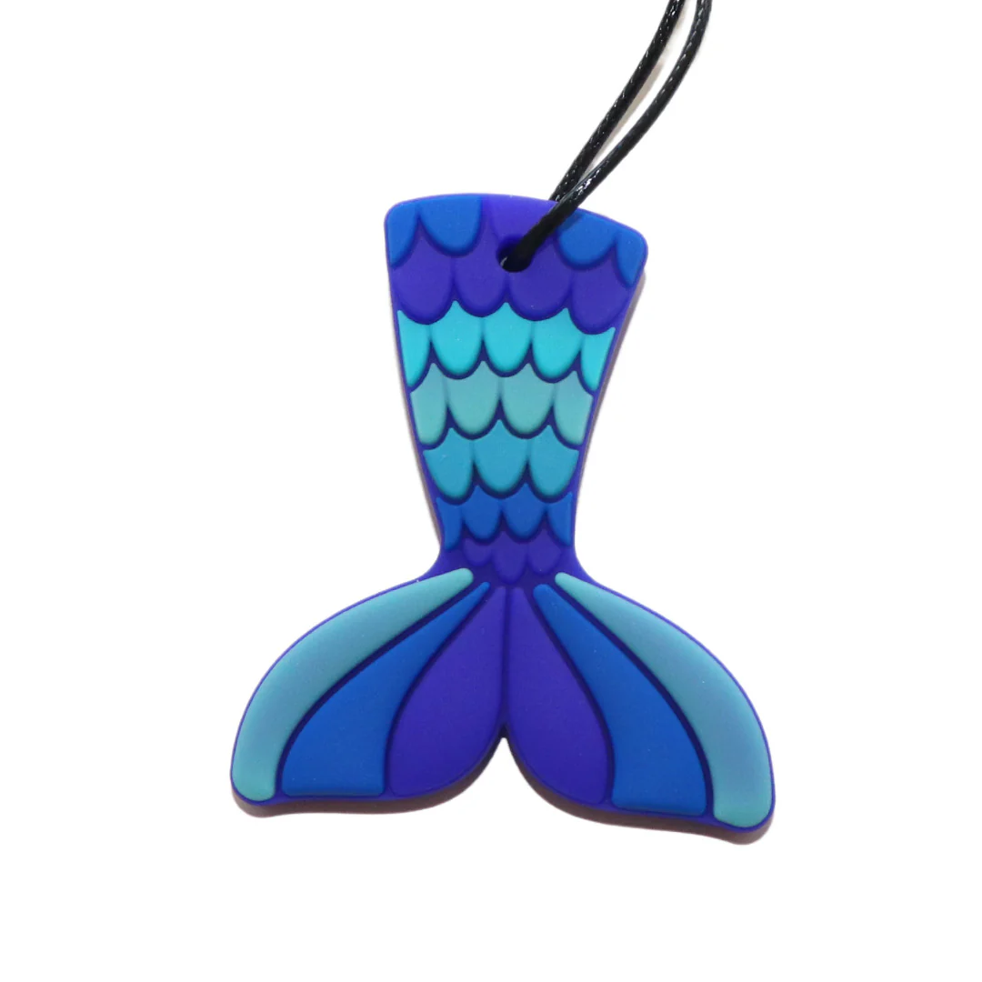 Jellystone Designs Mermaid Tail Pendant - Image 2
