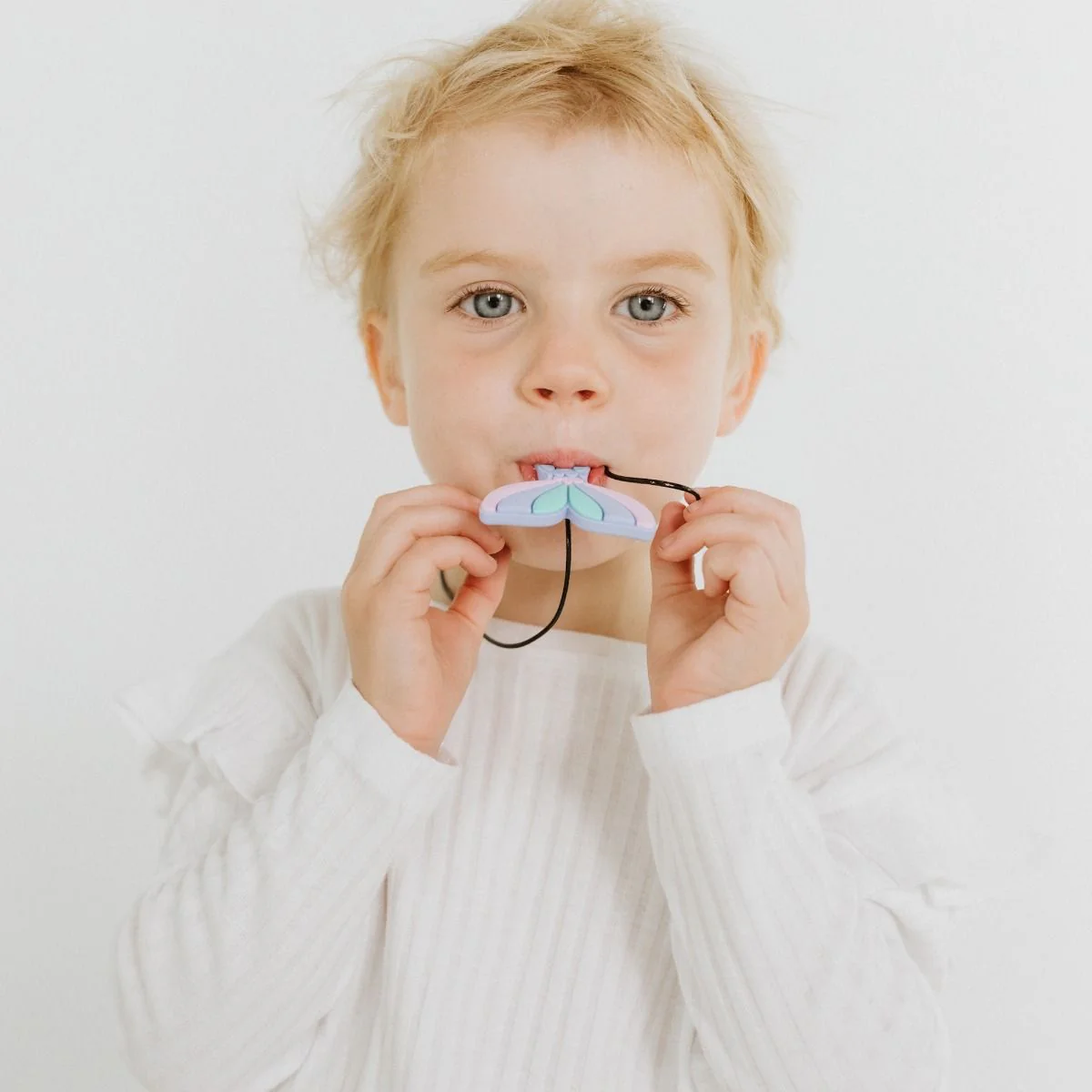 Jellystone Designs Mermaid Tail Pendant - Image 3