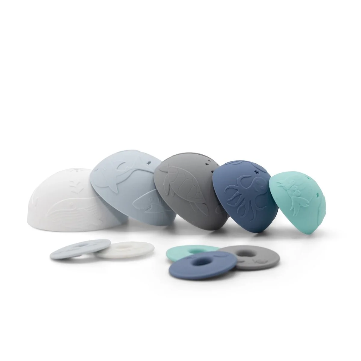 Jellystone Designs Ocean Stacking Cups - Image 10
